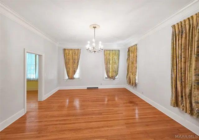 Photo 3 of Single family home for sale at 610 Clayton St, Montgomery, AL 36104 | MLS# 586966 | Listing updated on 2026-09-09