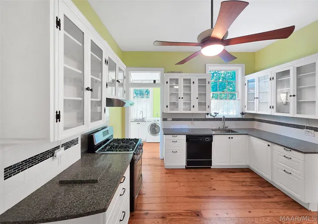 Photo 4 of Single family home for sale at 610 Clayton St, Montgomery, AL 36104 | MLS# 586966 | Listing updated on 2026-09-09