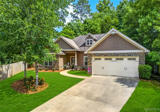 Single family home for sale at 3600 Creekside Ct, Opelika, AL 36801 | MLS# 587360