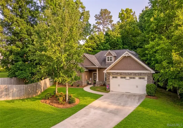 Photo 2 of Single family home for sale at 3600 Creekside Ct, Opelika, AL 36801 | MLS# 587360 | Listing updated on 2026-09-04