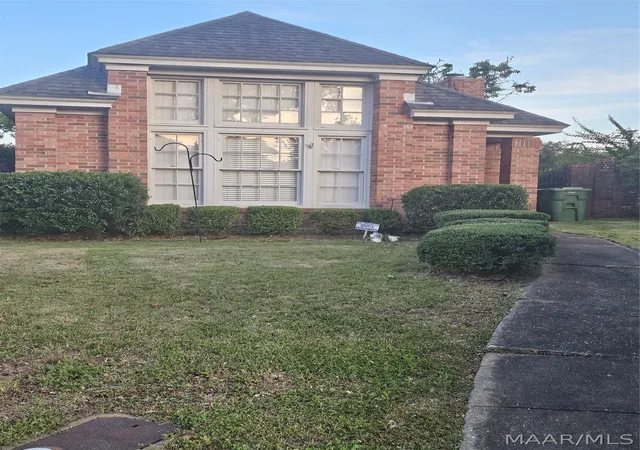Photo 1 of Single family home for sale at (Undisclosed), Montgomery, AL 36106 | MLS# 587406 | Listing updated on 2026-09-03