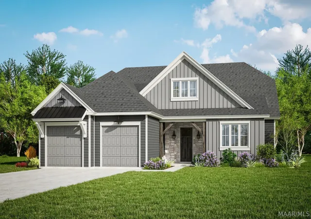 Photo 3 of Single family home for sale at 408 Hawthorne Ridge Dr, Montgomery, AL 36111 | MLS# 587394 | Listing updated on 2026-09-18
