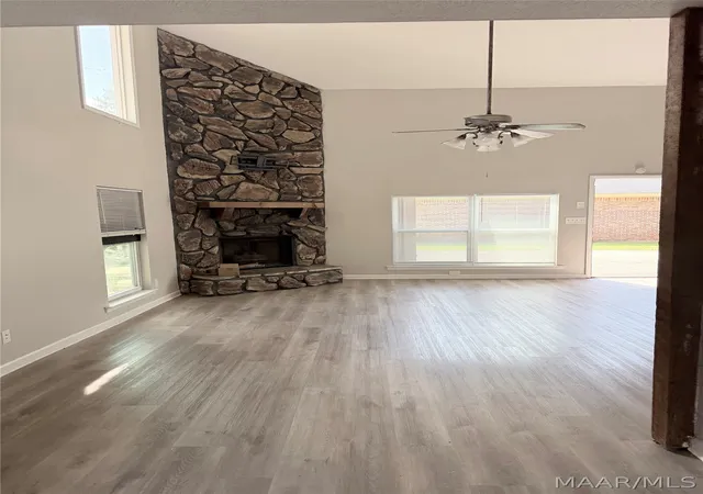 Photo 3 of Single family home for sale at 1008 N Burbank Dr, Montgomery, AL 36117 | MLS# 587502 | Listing updated on 2026-09-10
