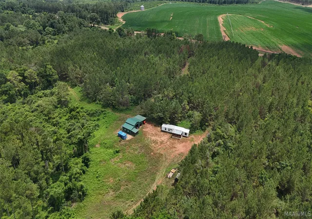 Photo 2 of Land for sale at 154 County Rd 38 Acres, Banks, AL 36005 | MLS# 587511 | Listing updated on 2026-09-05