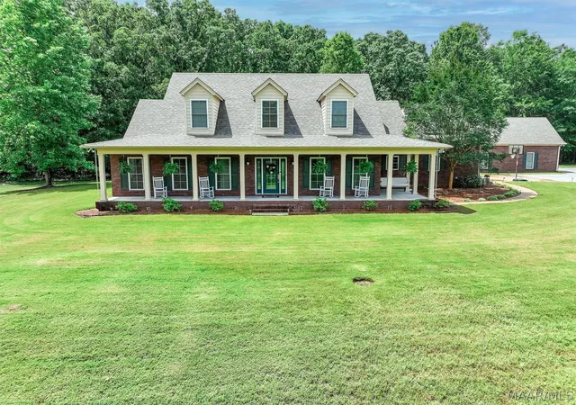 Photo 1 of Single family home for sale at 464 Okfuski Trl, Pike Road, AL 36064 | MLS# 587071 | Listing updated on 2026-09-10