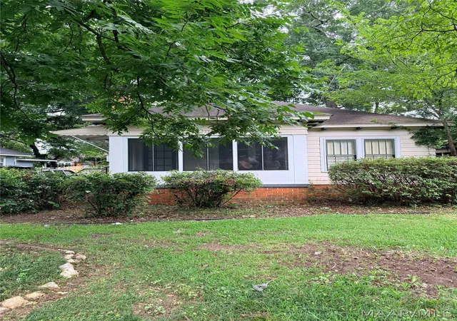Photo 1 of Single family home for sale at 2334 Winona Ave, Montgomery, AL 36107 | MLS# 587568 | Listing updated on 2026-09-02
