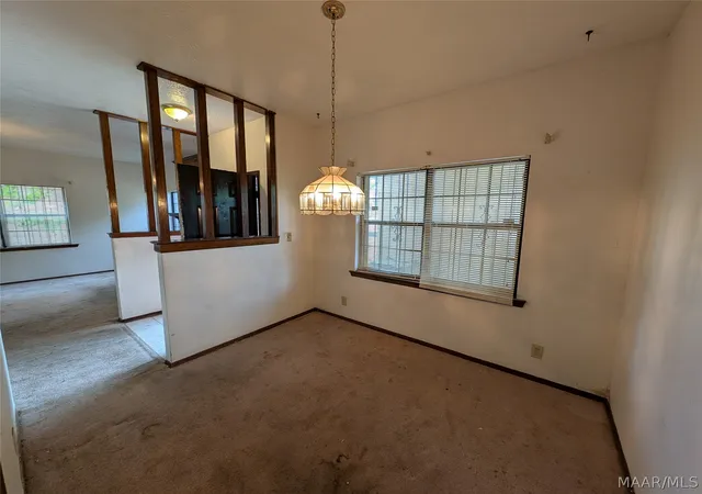 Photo 3 of Single family home for sale at 3492 Old Powder Springs Rd, Montgomery, AL 36116 | MLS# 586994 | Listing updated on 2026-09-29