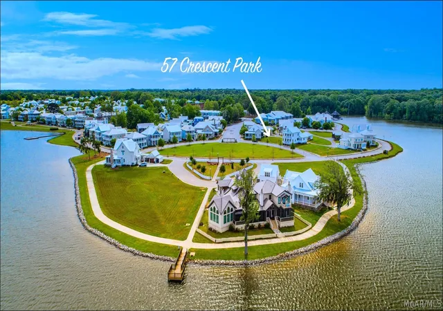 Photo 1 of Land for sale at 57 Crescent Park, Pike Road, AL 36064 | MLS# 587618 | Listing updated on 2026-09-05