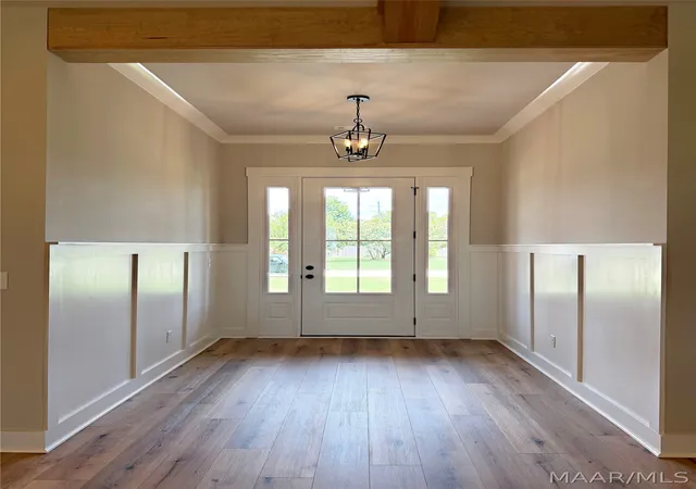 Photo 3 of Single family home for sale at 811 Winding Wood Dr, Wetumpka, AL 36093 | MLS# 587637 | Listing updated on 2026-09-09