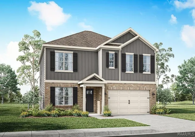 Photo 1 of Sale Pending at 7824 Shaddix St, Montgomery, AL 36116 | MLS# 587666 | Listing updated on 2026-08-30