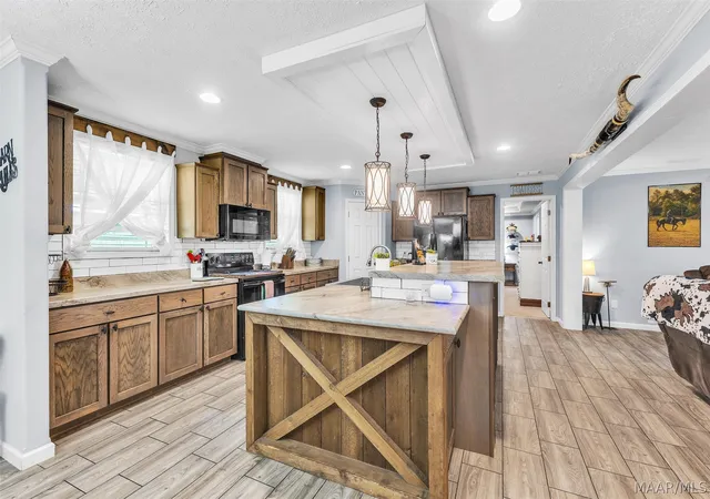 Photo 4 of Manufactured home for sale at 4220 Sweetwater Rd, Highland Home, AL 36041 | MLS# 587482 | Listing updated on 2026-09-05
