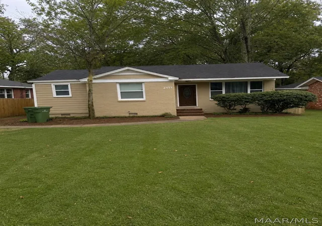 Photo 1 of Single family home for sale at 2454 Woodlawn St, Montgomery, AL 36106 | MLS# 587715 | Listing updated on 2026-09-05