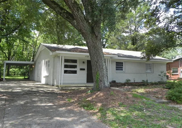 Photo 3 of Single family home for sale at 1728 Robison Hl Rd, Montgomery, AL 36107 | MLS# 587693 | Listing updated on 2026-09-04