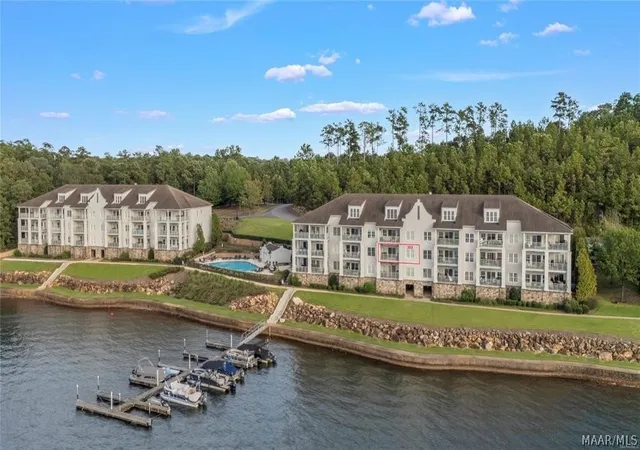 Photo 1 of Condo for sale at 50 Crowne Pointe Rd #203D, Dadeville, AL 36853 | MLS# 587810 | Listing updated on 2026-09-02