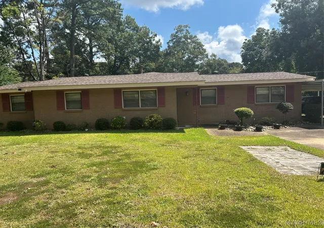 Photo 1 of Single family home for sale at 953 Green Ridge Ct, Montgomery, AL 36109 | MLS# 587606 | Listing updated on 2026-09-05