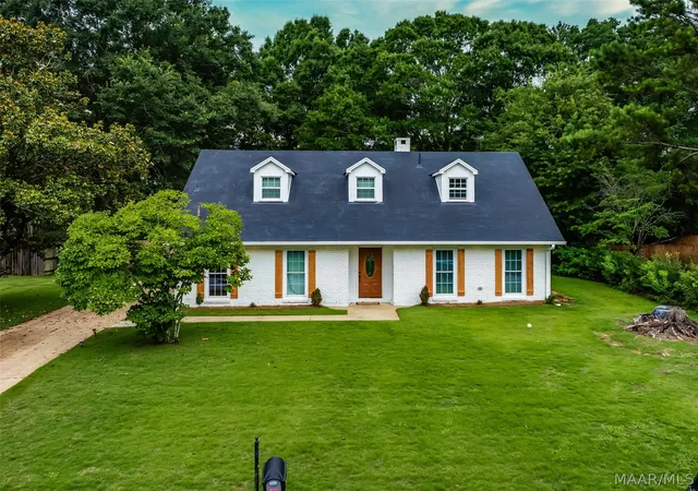Photo 1 of Single family home for sale at 102 Chattahoochee Dr, Montgomery, AL 36117 | MLS# 586892 | Listing updated on 2026-09-11