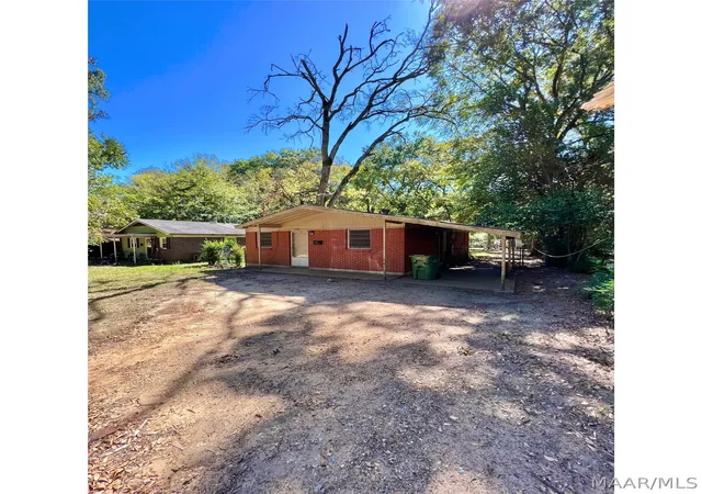 Photo 1 of Single family home for sale at 2412 E 4th Street, Montgomery, AL 36106 | MLS# 587891 | Listing updated on 2026-09-02