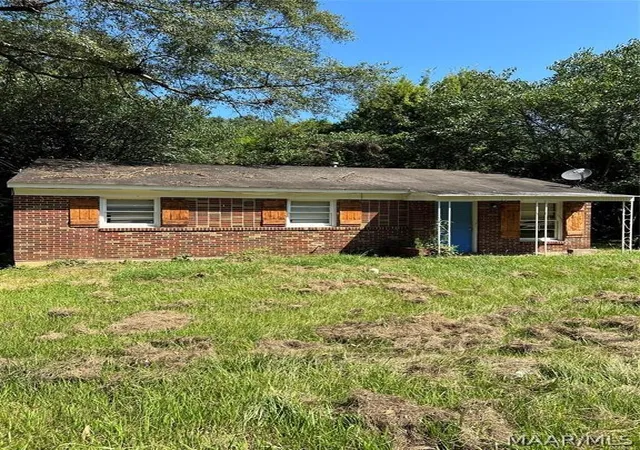 Photo 1 of Single family home for sale at 2429 E 4th Street, Montgomery, AL 36106 | MLS# 587890 | Listing updated on 2026-09-02