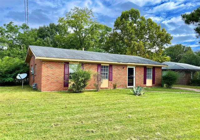 Photo 1 of Single family home for sale at 3808 Dilworth Rd, Montgomery, AL 36108 | MLS# 587884 | Listing updated on 2026-09-02