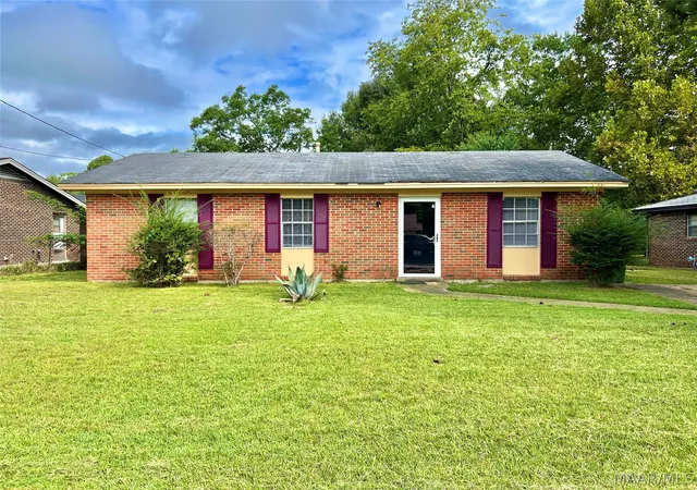 Photo 2 of Single family home for sale at 3808 Dilworth Rd, Montgomery, AL 36108 | MLS# 587884 | Listing updated on 2026-09-02