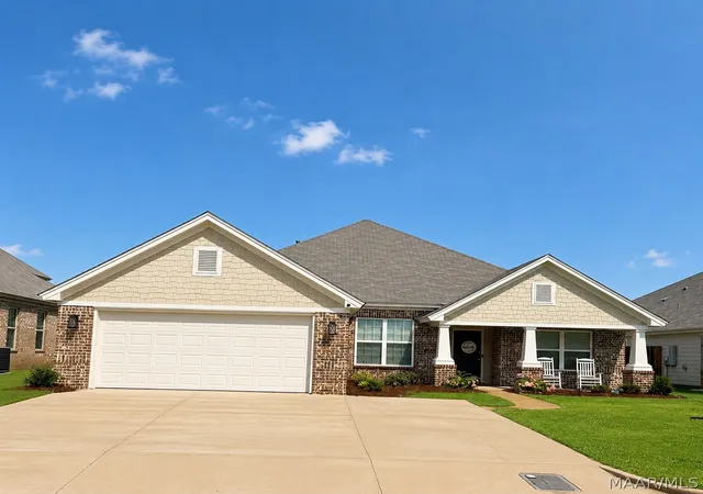 Photo 1 of Single family home for sale at 10805 Blackwater Ct, Montgomery, AL 36117 | MLS# 587750 | Listing updated on 2026-10-06