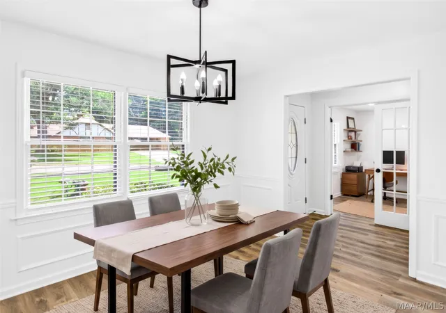 Photo 4 of Single family home for sale at 3718 Woodhill Rd, Montgomery, AL 36109 | MLS# 587927 | Listing updated on 2026-09-05