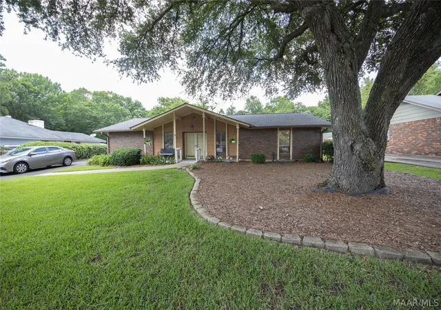 Photo 1 of Single family home for sale at 3407 Fernway Dr, Montgomery, AL 36111 | MLS# 587963 | Listing updated on 2026-09-07