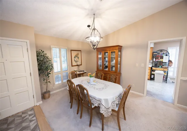 Photo 2 of Single family home for sale at 3407 Fernway Dr, Montgomery, AL 36111 | MLS# 587963 | Listing updated on 2026-09-07