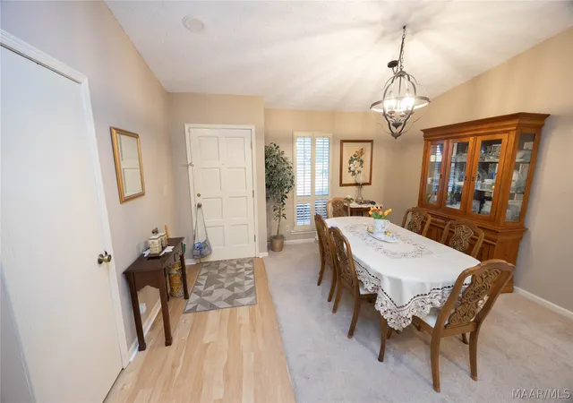 Photo 3 of Single family home for sale at 3407 Fernway Dr, Montgomery, AL 36111 | MLS# 587963 | Listing updated on 2026-09-07