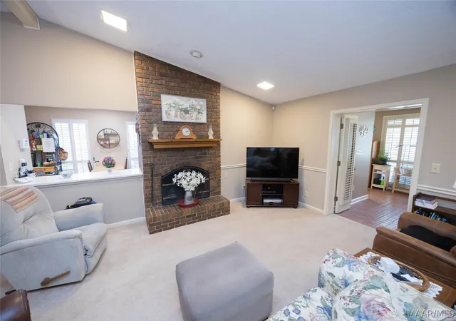 Photo 3 of Single family home for sale at 3407 Fernway Dr, Montgomery, AL 36111 | MLS# 587963 | Listing updated on 2026-09-07