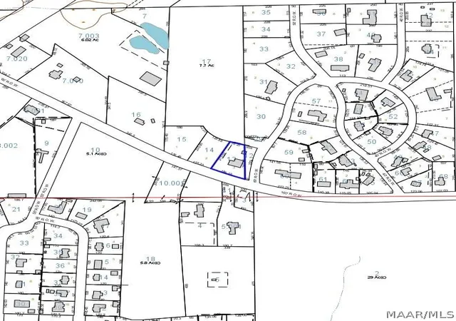 Photo 3 of Single family home for sale at 443 Whiskey Run Rd, Camden, AL 36726 | MLS# 587971 | Listing updated on 2026-09-10