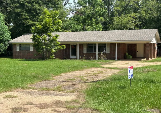 Photo 3 of Single family home for sale at 443 Whiskey Run Rd, Camden, AL 36726 | MLS# 587971 | Listing updated on 2026-09-10