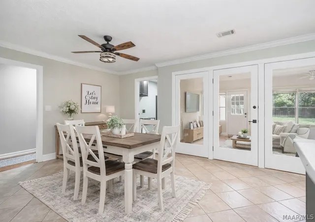 Photo 3 of Single family home for sale at 2310 Halcyon Blvd, Montgomery, AL 36117 | MLS# 587230 | Listing updated on 2026-10-07