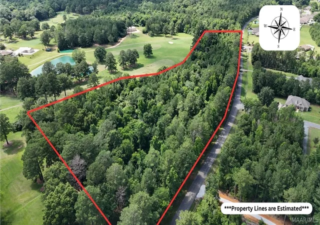 Land for sale at 600 County Rd 139 Dr, Sylacauga, AL 35150 | MLS# 588025