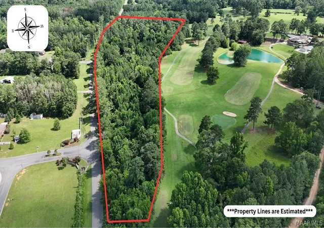Photo 2 of Land for sale at 600 County Rd 139 Dr, Sylacauga, AL 35150 | MLS# 588025 | Listing updated on 2026-09-05