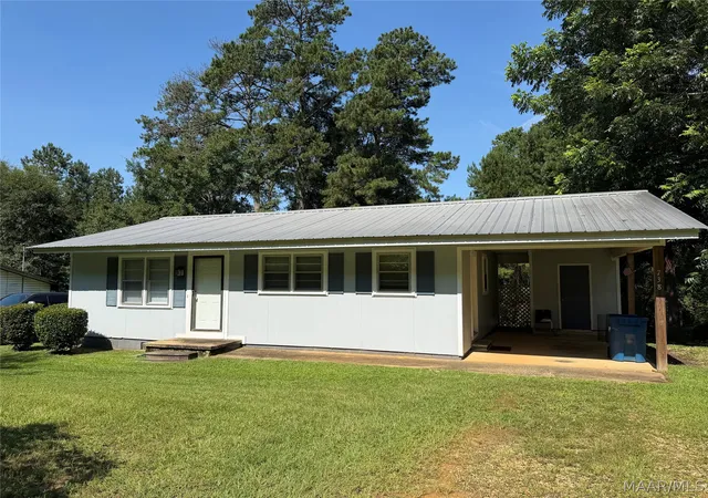 Photo 3 of Single family home for sale at 738 Avant Rd, Georgiana, AL 36033 | MLS# 588021 | Listing updated on 2026-09-04