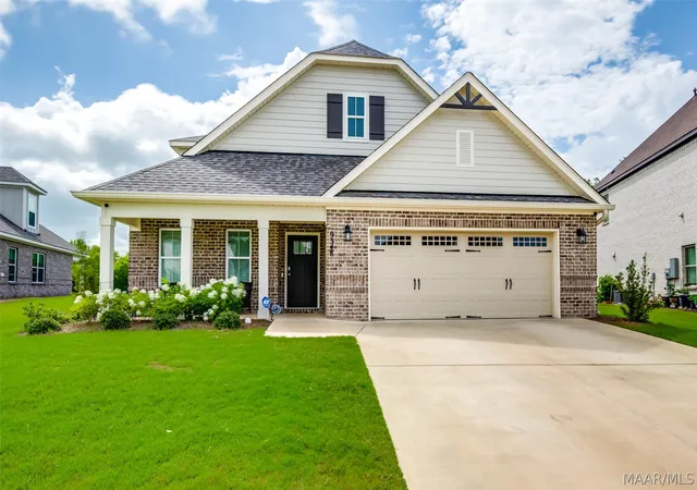 Photo 1 of Single family home for sale at 9348 Charley Ln, Montgomery, AL 36117 | MLS# 587850 | Listing updated on 2026-09-02