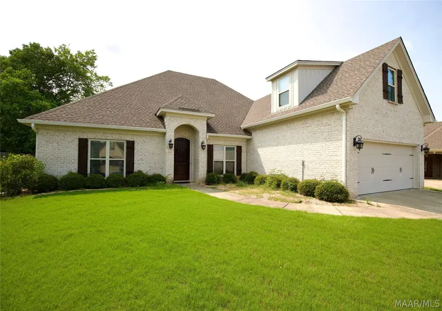Photo 1 of Single family home for sale at 1012 Timber Gap Xing, Montgomery, AL 36117 | MLS# 588076 | Listing updated on 2026-09-05
