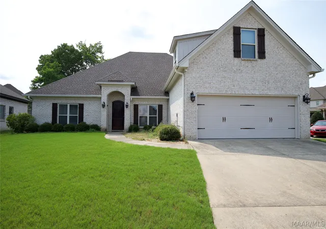 Photo 2 of Single family home for sale at 1012 Timber Gap Xing, Montgomery, AL 36117 | MLS# 588076 | Listing updated on 2026-09-05