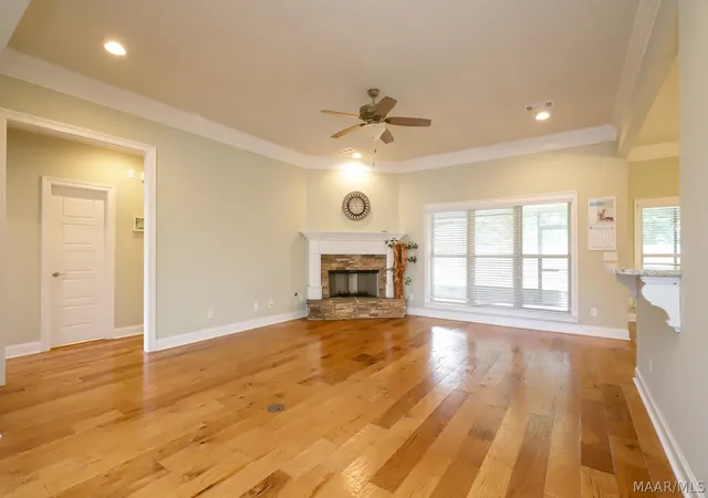 Photo 4 of Single family home for sale at 1012 Timber Gap Xing, Montgomery, AL 36117 | MLS# 588076 | Listing updated on 2026-09-05