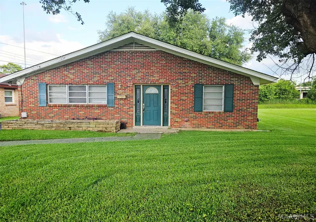 Photo 1 of Single family home for sale at 3507 Suwanee Dr, Montgomery, AL 36108 | MLS# 588068 | Listing updated on 2026-09-05