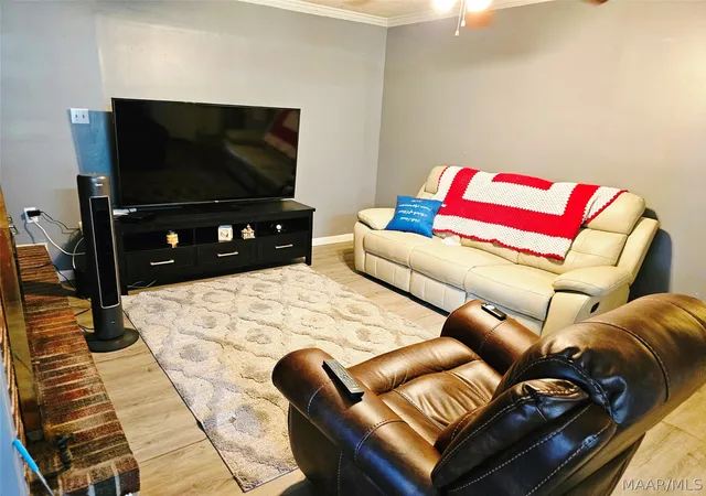 Photo 3 of Single family home for sale at 3507 Suwanee Dr, Montgomery, AL 36108 | MLS# 588068 | Listing updated on 2026-09-05
