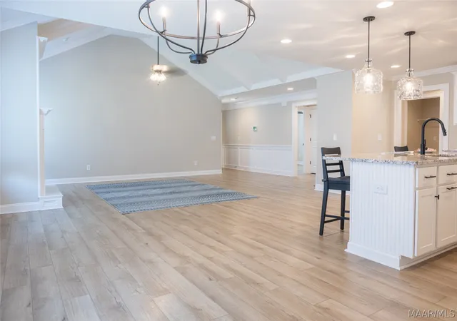 Photo 3 of Single family home for sale at 729 Harbin Dr, Prattville, AL 36066 | MLS# 588095 | Listing updated on 2026-09-11