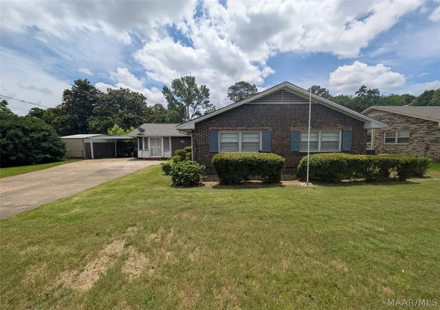 Photo 1 of Single family home for sale at 4430 Wares Fry Rd, Montgomery, AL 36109 | MLS# 588151 | Listing updated on 2026-09-05