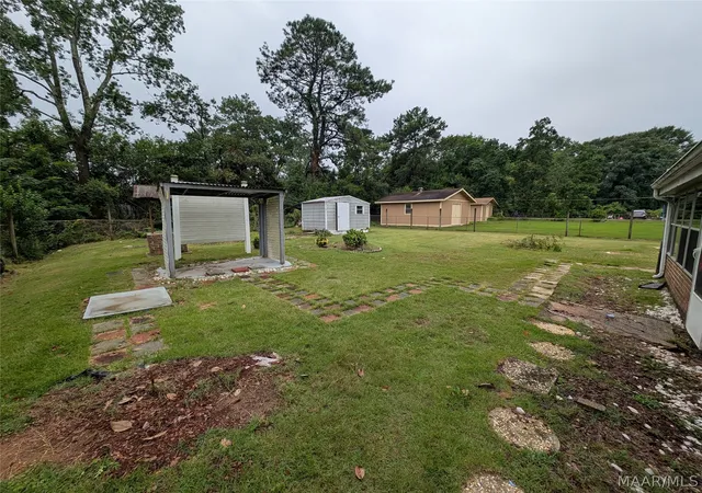 Photo 2 of Single family home for sale at 4430 Wares Fry Rd, Montgomery, AL 36109 | MLS# 588151 | Listing updated on 2026-09-05