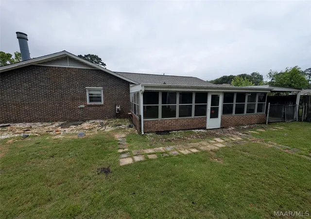 Photo 3 of Single family home for sale at 4430 Wares Fry Rd, Montgomery, AL 36109 | MLS# 588151 | Listing updated on 2026-09-05