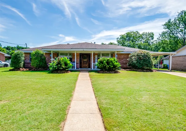 Photo 1 of Single family home for sale at 166 Imogene St, Prattville, AL 36067 | MLS# 588053 | Listing updated on 2026-09-04