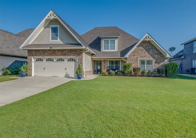 Photo 1 of Single family home for sale at 102 Cantera Way, Pike Road, AL 36064 | MLS# 588153 | Listing updated on 2026-09-02