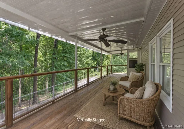 Photo 3 of Single family home for sale at 105 Lakeview Ct, Wetumpka, AL 36092 | MLS# 588186 | Listing updated on 2026-09-10