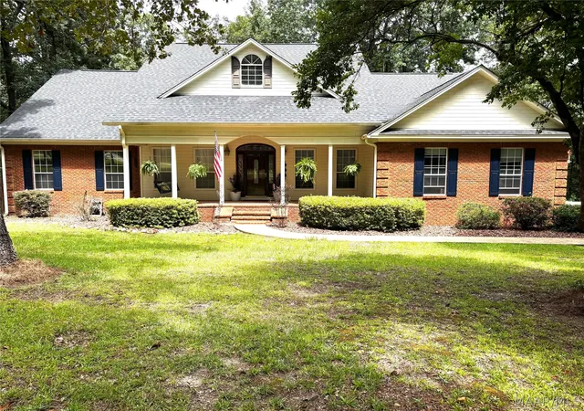 Photo 2 of Single family home for sale at 380 Jimshill Rd, Wetumpka, AL 36093 | MLS# 588255 | Listing updated on 2026-09-26
